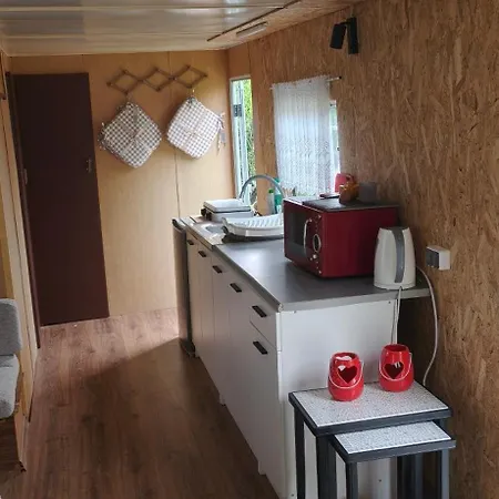Ferienhaus Nad Jeziorem W Chlopowie Chlopowo (Choszczno)
