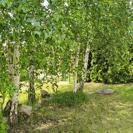 Ferienhaus Nad Jeziorem W Chlopowie *