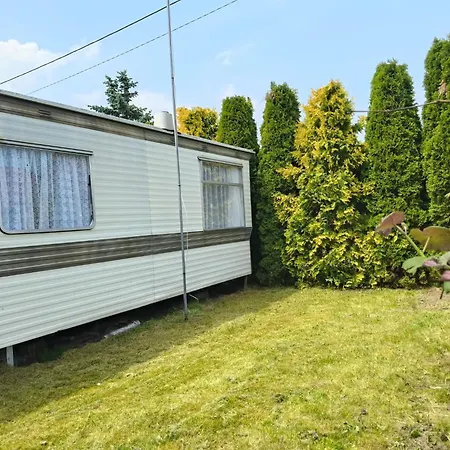 Nad Jeziorem W Chlopowie Ferienhaus Chlopowo (Choszczno)