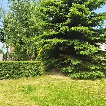 Ferienhaus Nad Jeziorem W Chlopowie